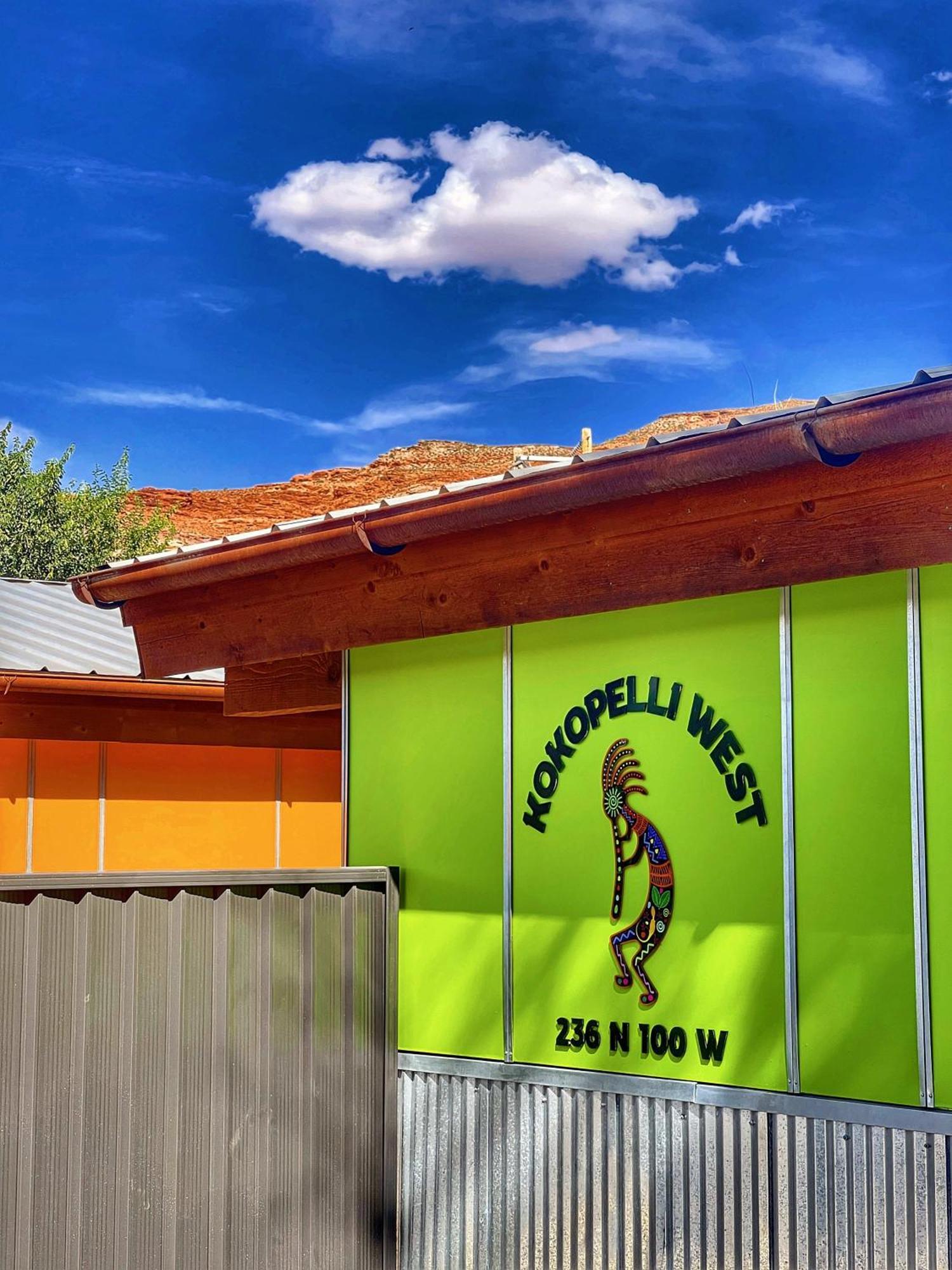 מואב Downtown Kokopelli West 8 - Newly Remodeled Stylish Studio מראה חיצוני תמונה